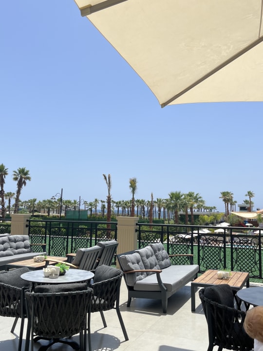 Ausblick Serenity Queen Hotel