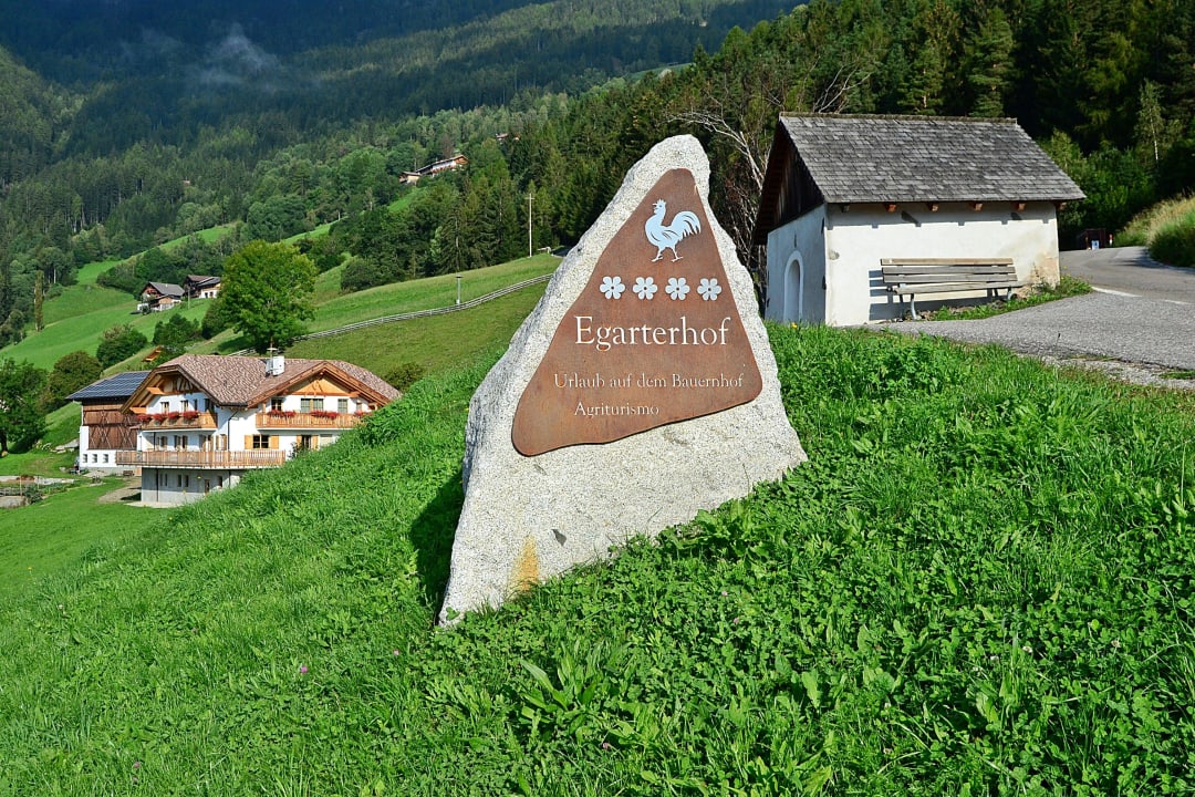 Der Egarterhof Gästehaus Egarterhof