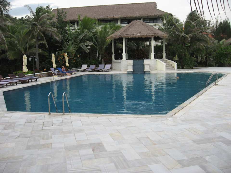 Pool Allezboo Beach Resort & Spa