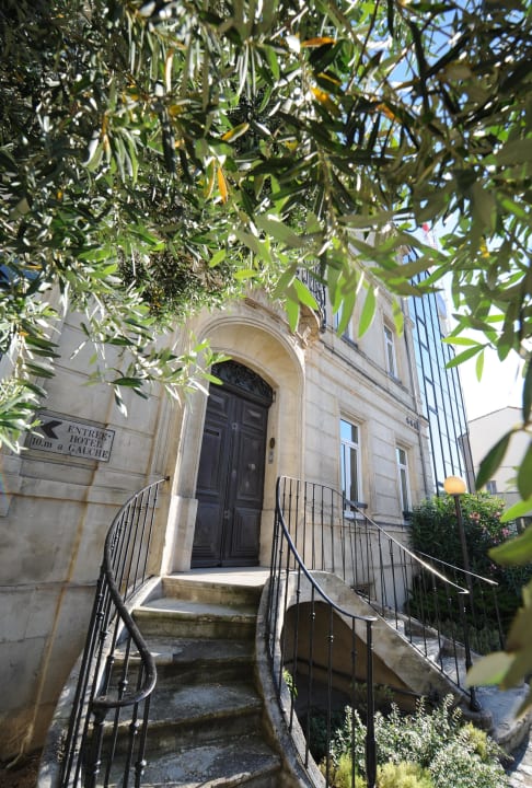 Entrée de l'Hôtel Best Western Hotel Atrium