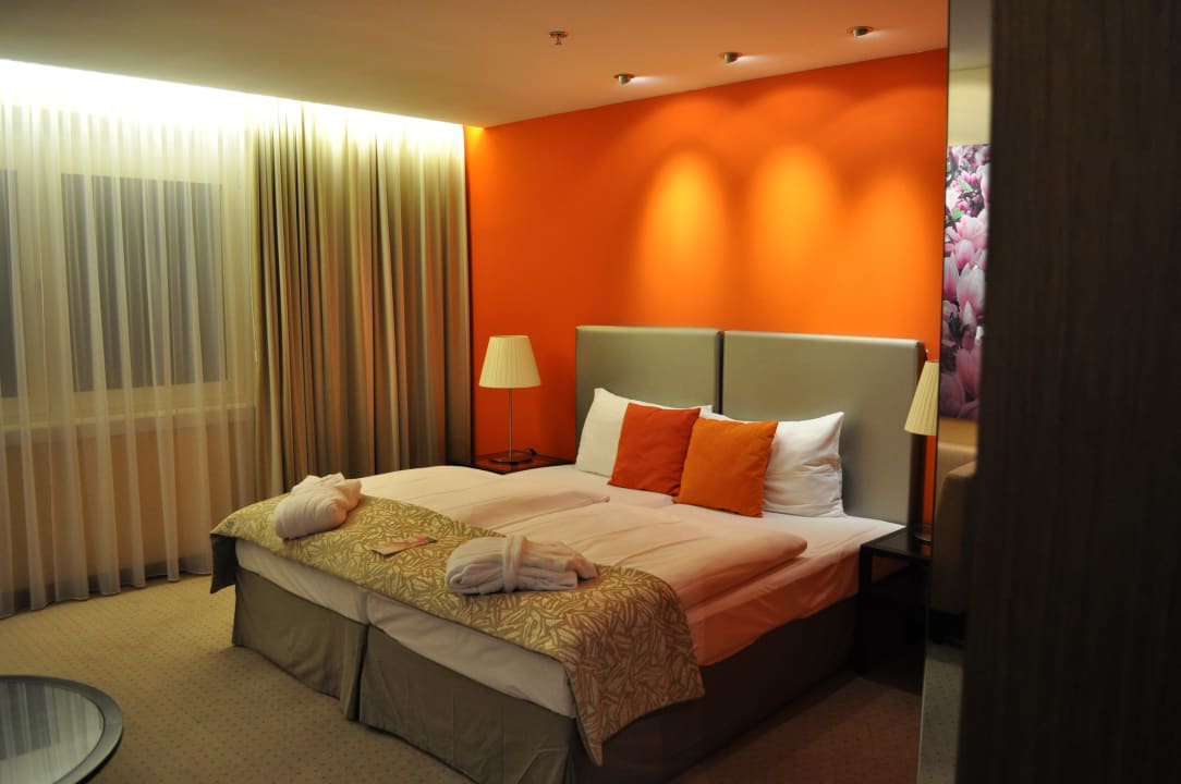 Bett Austria Trend Hotel Savoyen Vienna