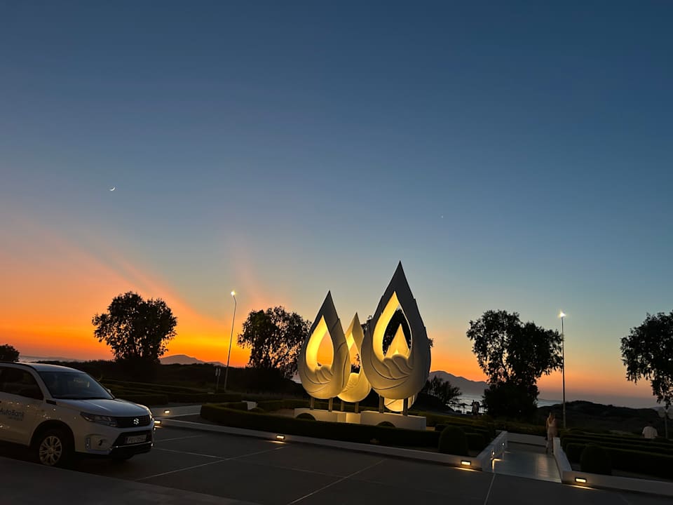 Außenansicht Sentido Pearl Beach Kos – Adults only