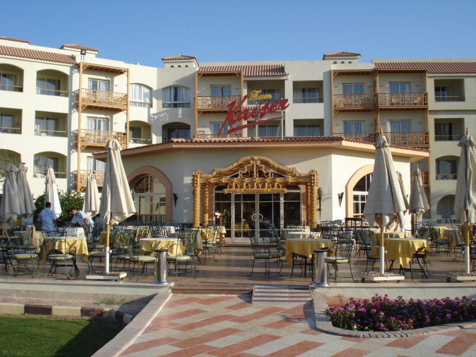 Zum Kaiser Pickalbatros Dana Beach Resort - Hurghada