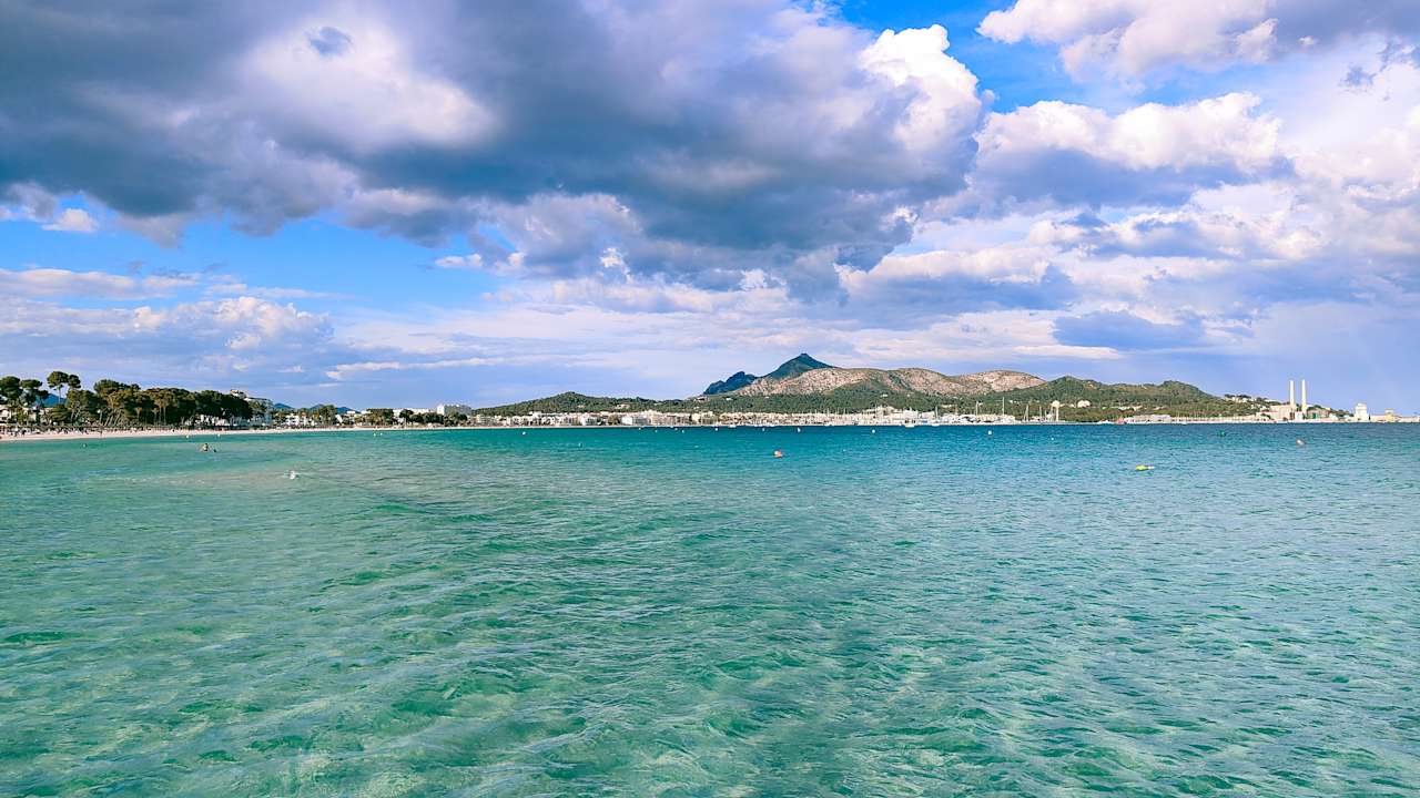 Strand allsun App.-Hotel Orquidea Playa
