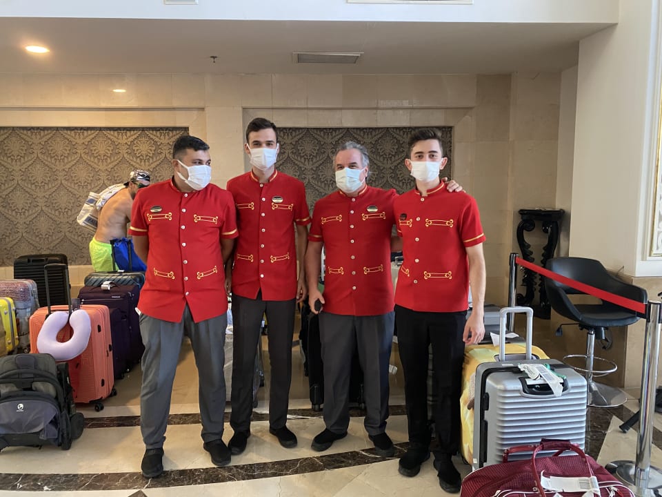 Sonstiges Dobedan Exclusive Hotel And Spa