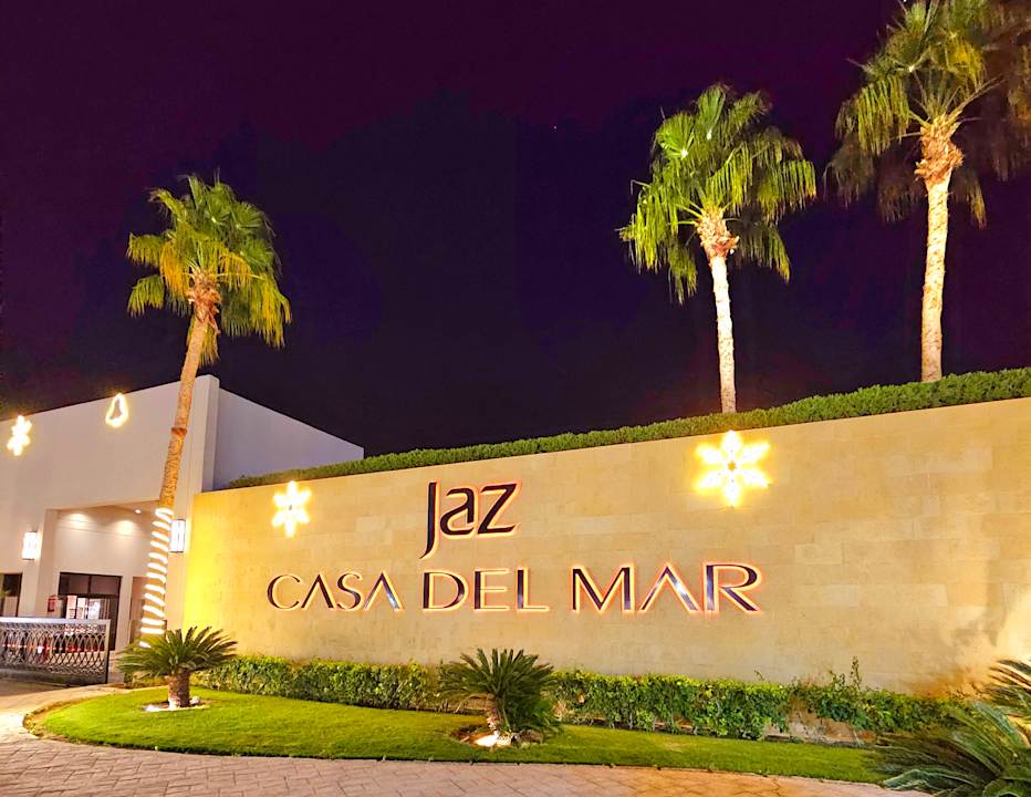 Außenansicht JAZ Elite Casa del Mar Beach