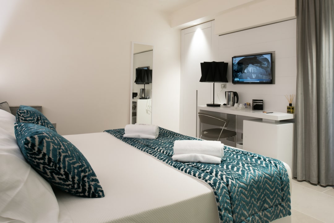 Zimmer Caportigia Boutique Hotel
