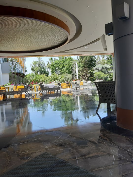 Ausblick Hane Family Resort