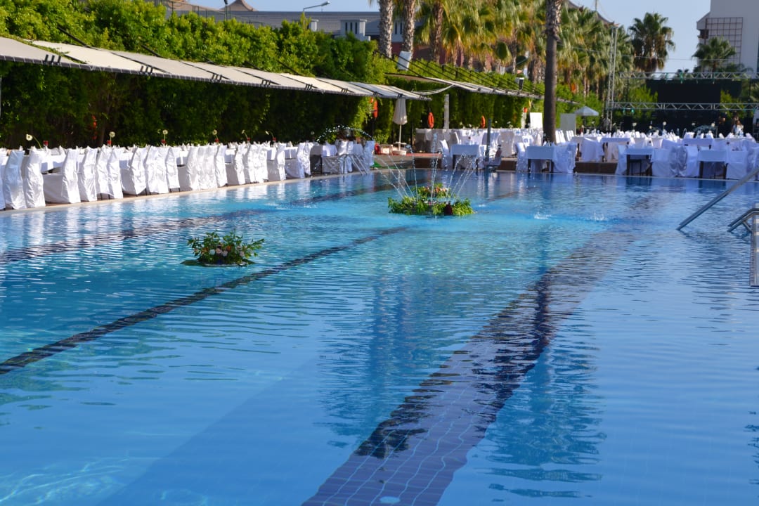 Pool Hane Family Resort