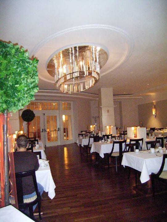 Speisesaal Falkensteiner Spa Resort Marienbad