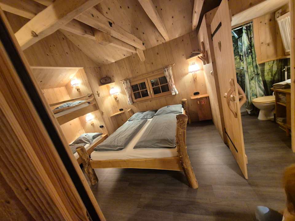 Zimmer Natur-Resort Tripsdrill