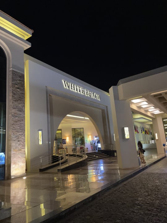 Außenansicht Pickalbatros White Beach Resort - Hurghada
