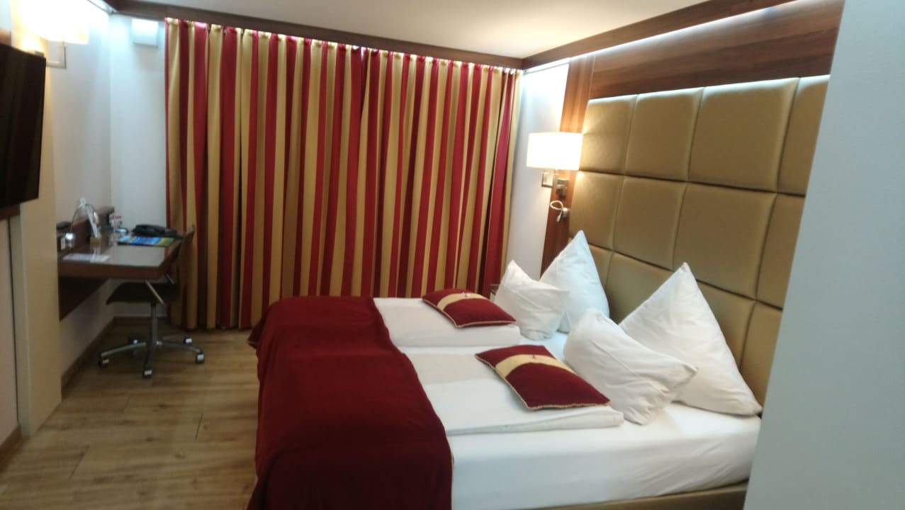 Zimmer Best Western Plus Hotel Füssen