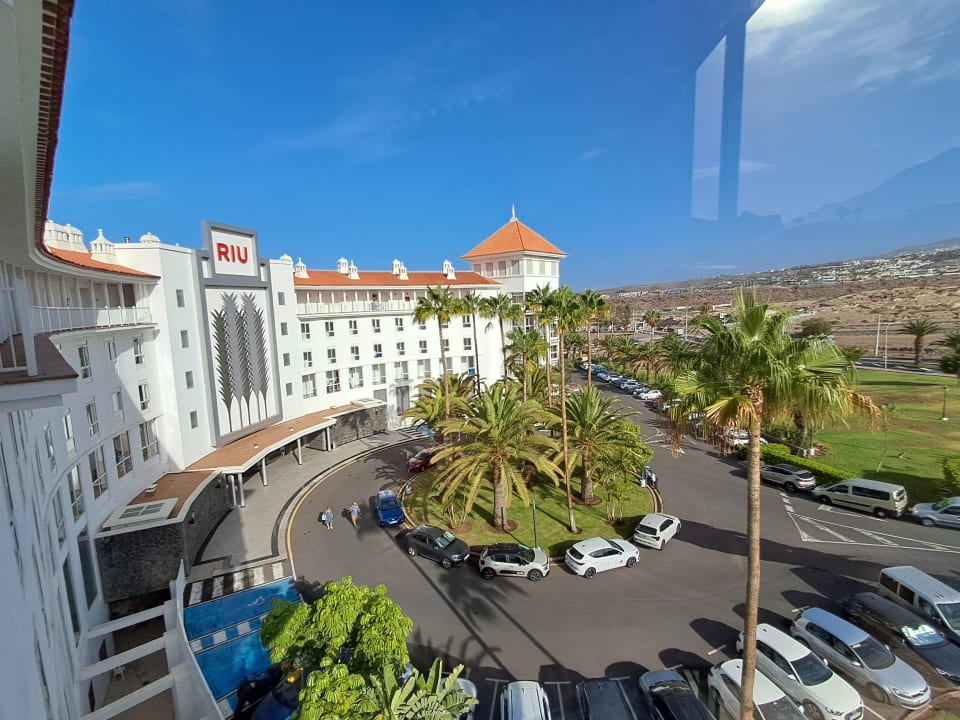 Ausblick Hotel Riu Arecas - Adults only