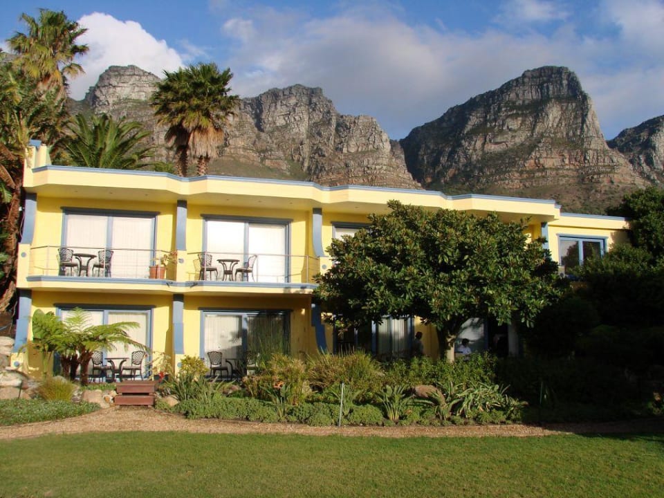 Hotel mit 12 Apostel Ocean View House