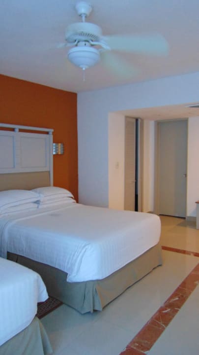 Zimmer Occidental Costa Cancún