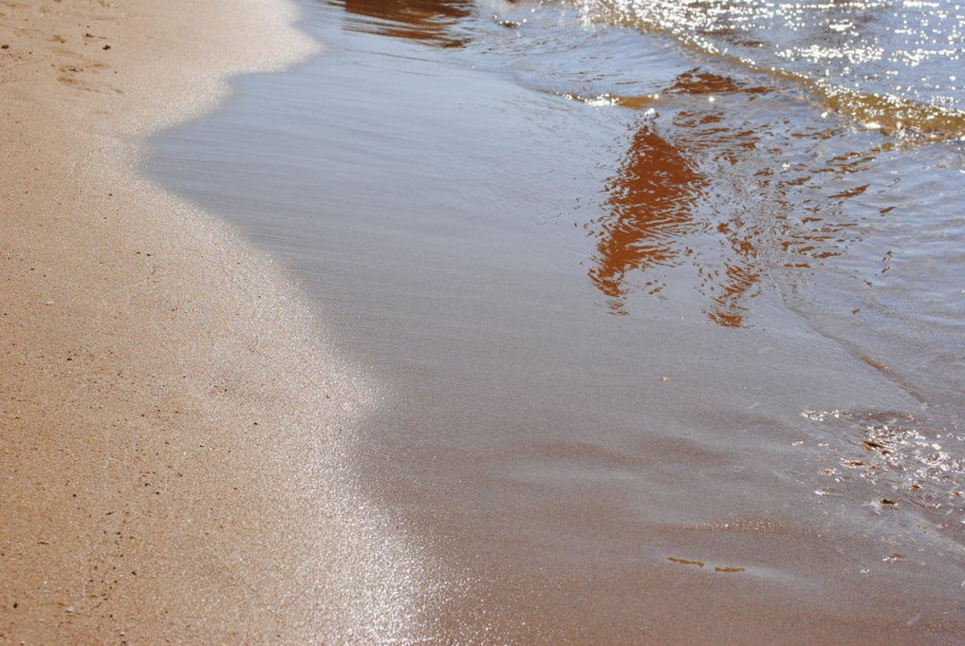 Вход в море Bella Resort & Spa