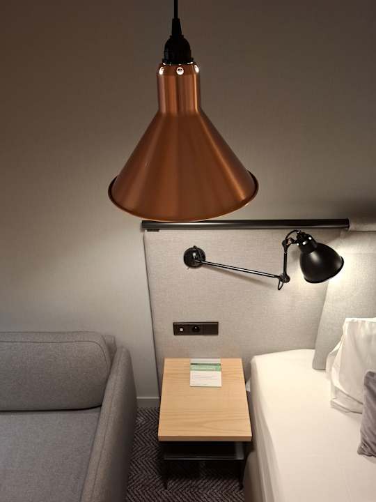 Zimmer Vienna House by Wyndham Mokotow Warsaw