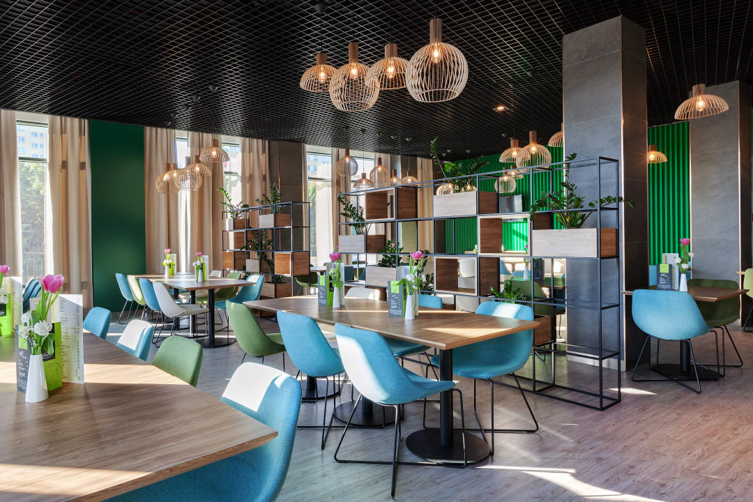 Gastro Hampton By Hilton Lublin