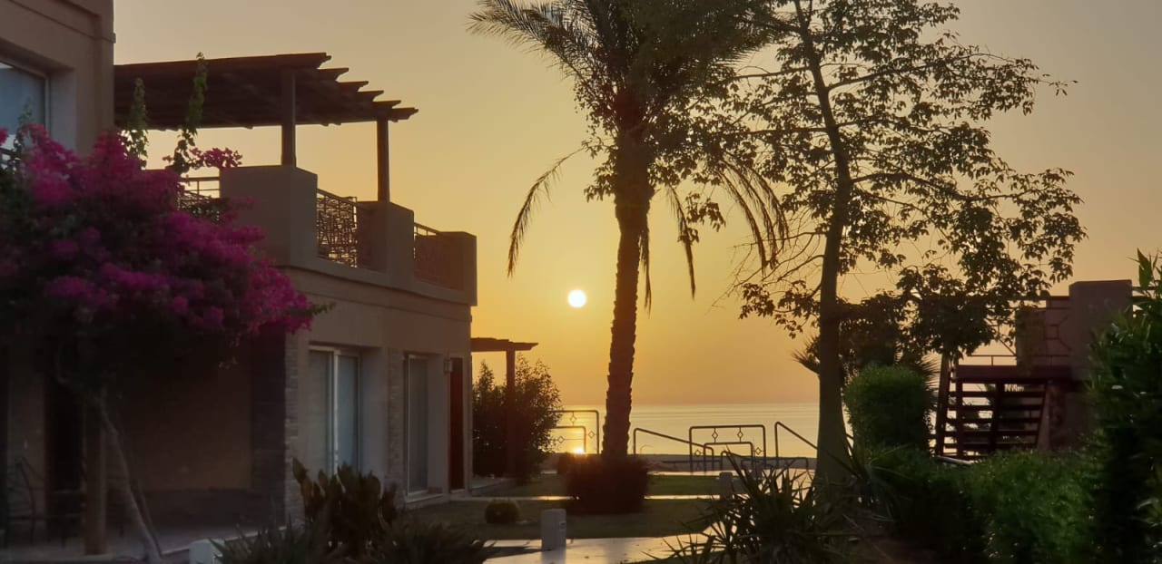 Ausblick Shams Prestige Abu Soma-Adults Only