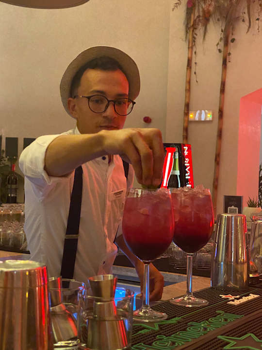 Gastro Steigenberger Golf Resort El Gouna