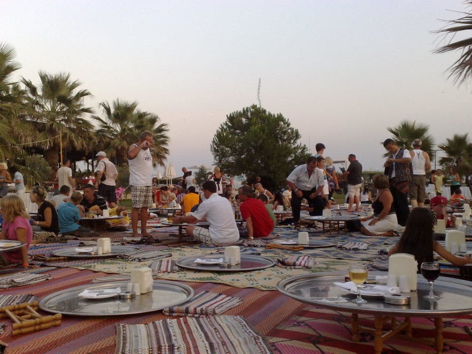 Türkischer Abend Blue Waters Club