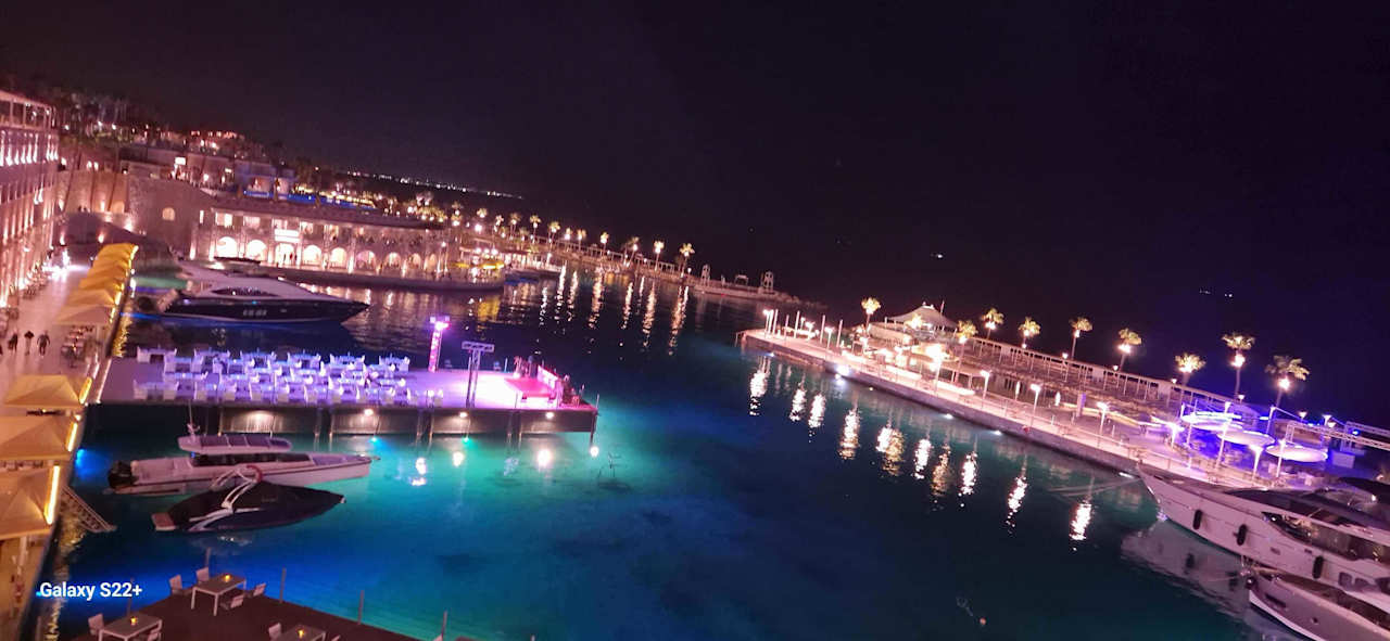 Außenansicht Pickalbatros Citadel Resort