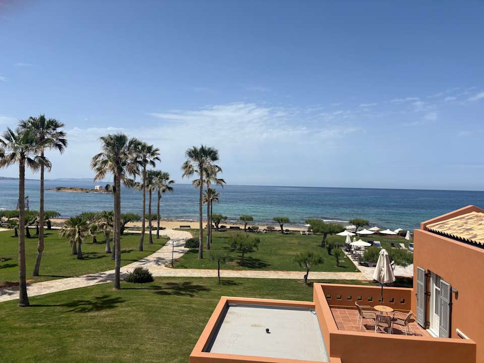 Ausblick Calimera Sirens Beach