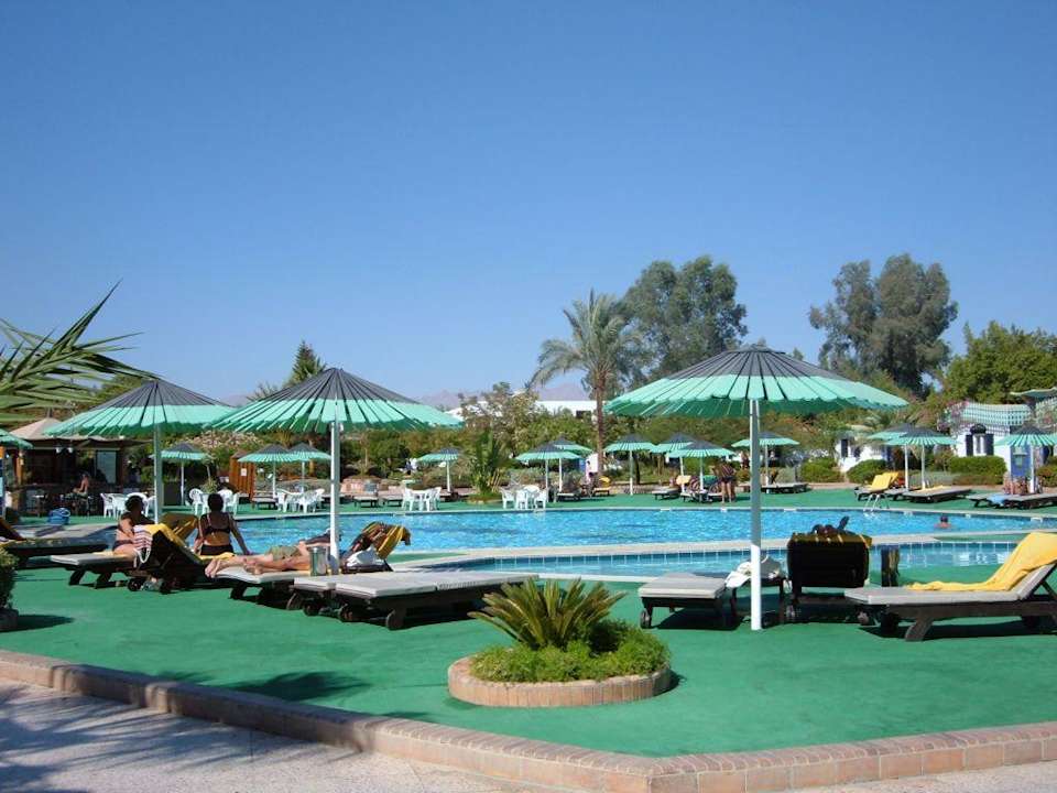 Hotelpool Ghazala Beach