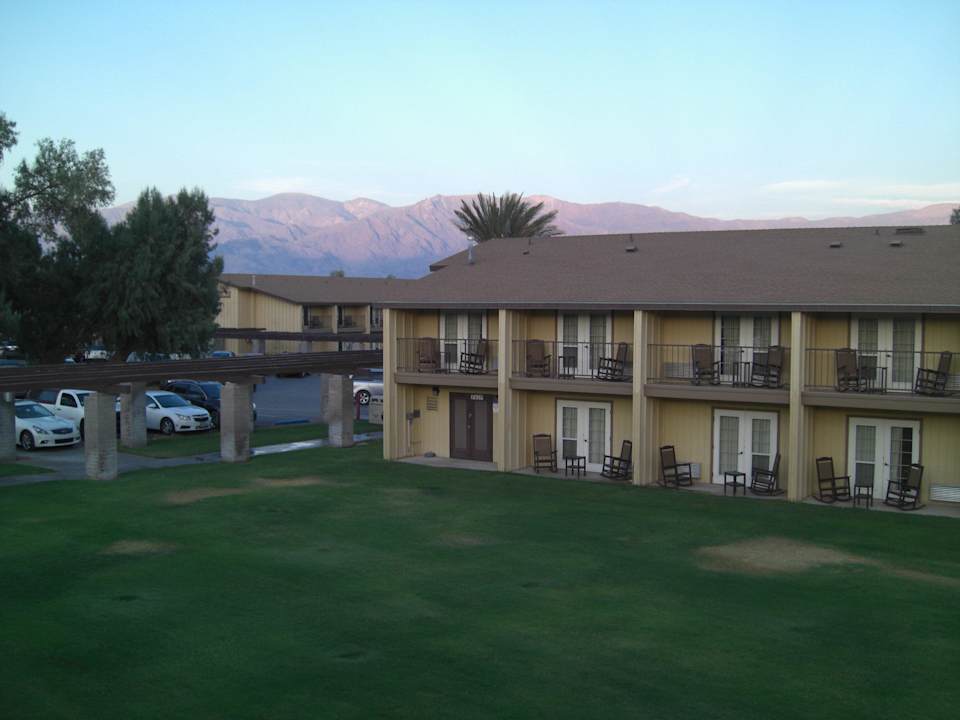 Hotel The Ranch at Death Valley