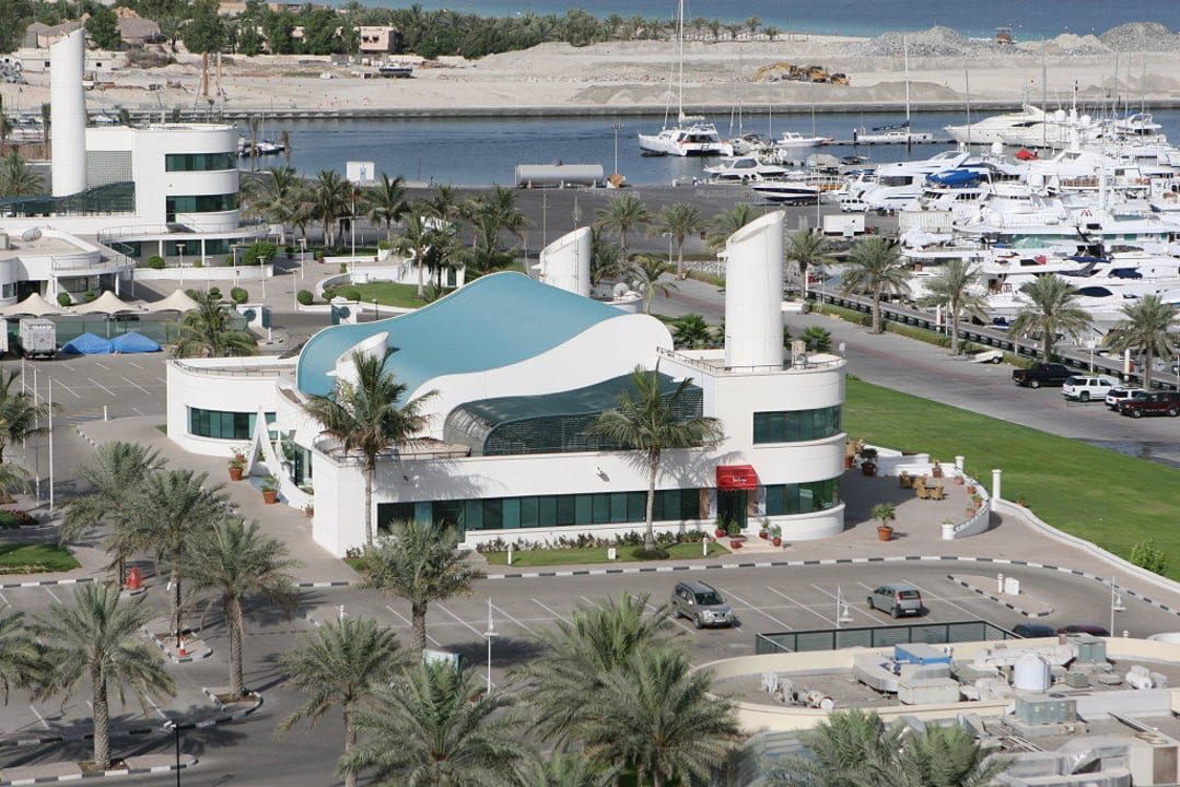 Spa-Center Le Meridien Mina Seyahi Beach Resort & Waterpark