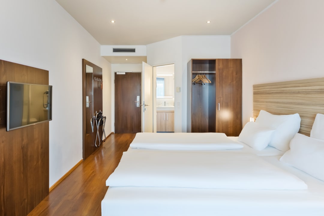 Zimmer Four Points Flex by Sheraton Salzburg Messe