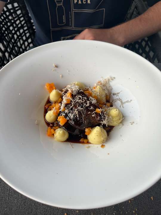 Gastro Santre dolomythic home