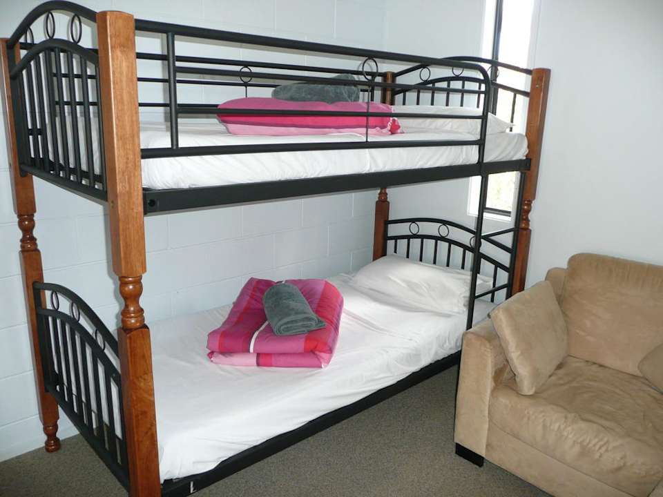 Doppelstockbett Apartments at Glen Isla