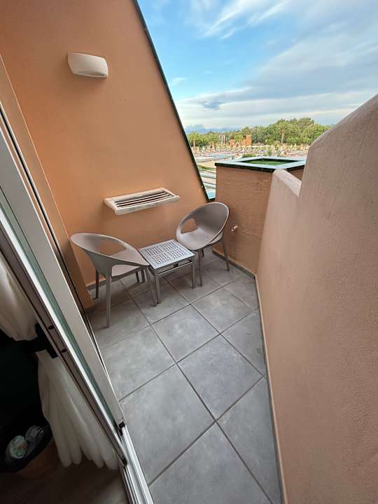 Zimmer Hotel Mariant Park