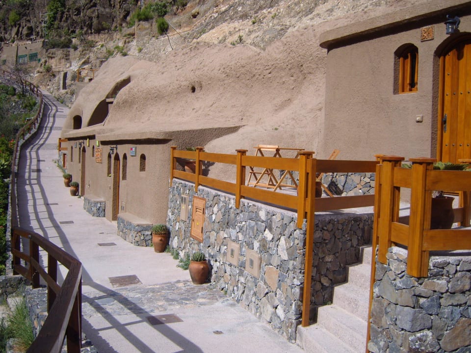  Dieses Apartemento (Nr. 4) ist mit Terrasse! Casas Rurales De Guayadeque