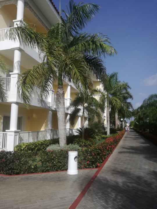 Außenansicht Bahia Principe Luxury Bouganville