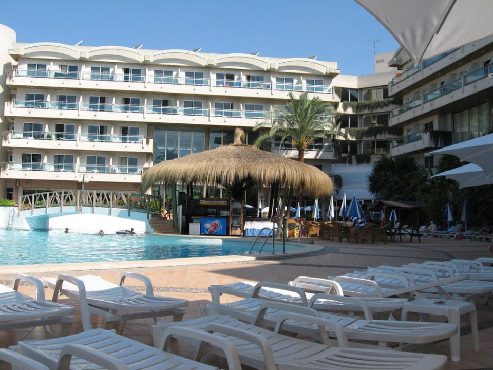 Pool BG Hotel Rei del Mediterrani Palace