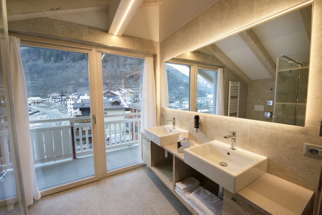 Zimmer Hotel Monte Giner