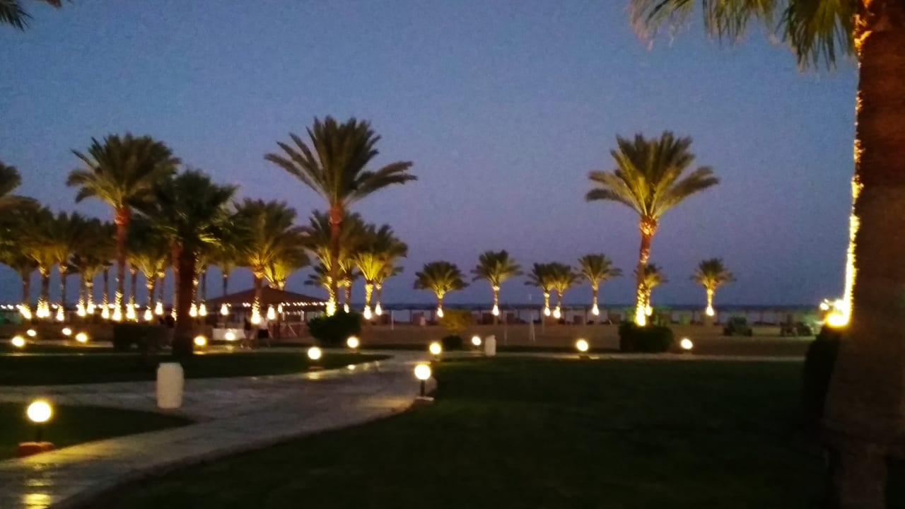 Gartenanlage Casa Mare Resort