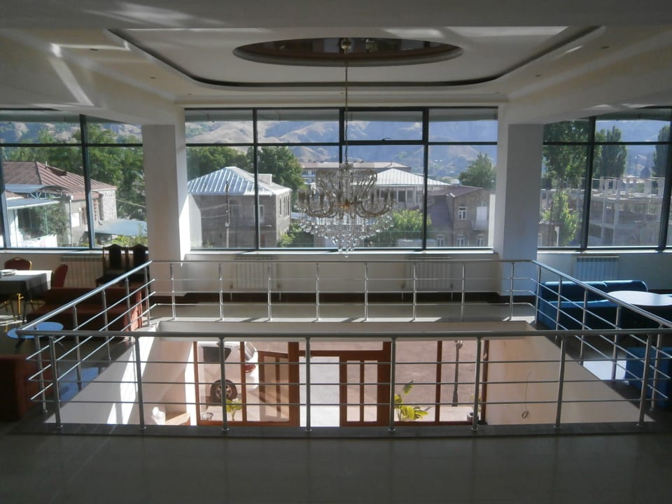 Lobby Goris Hotel
