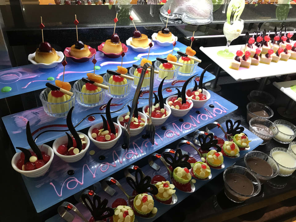 Restaurant Adalya Ocean Deluxe