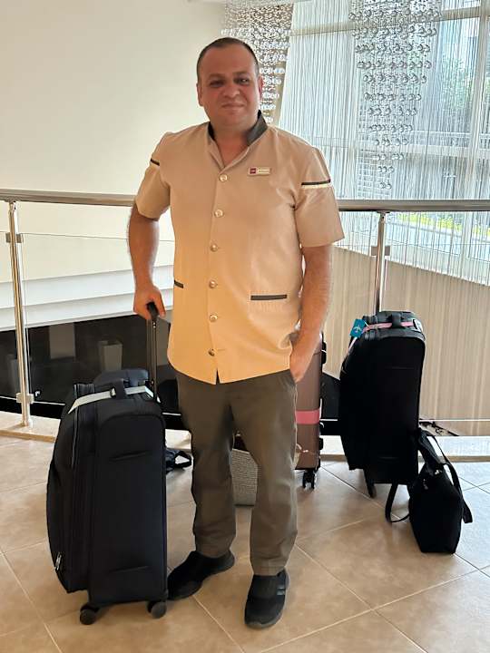 Lobby Trendy Side Beach Hotel - Adults only