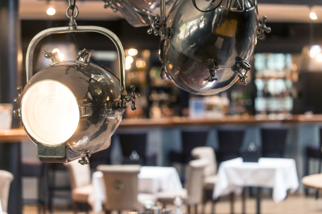 Gastro Wyndham Hannover Atrium