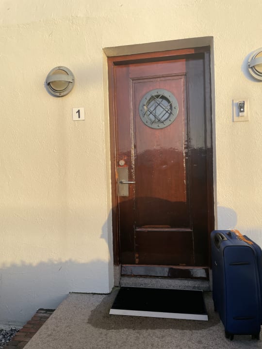 Lobby Vuurtoren van Harlingen (Bijzondere overnachting)