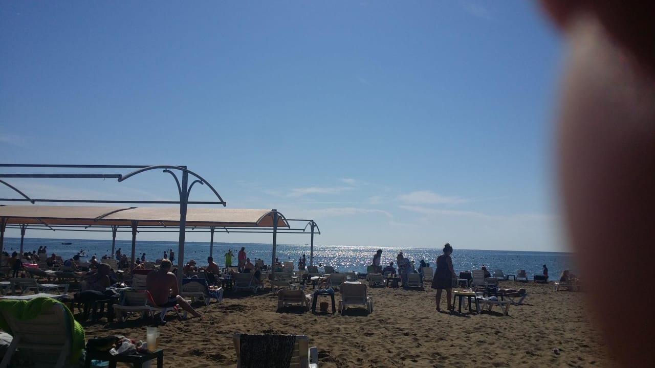 Strand  Hane Family Resort