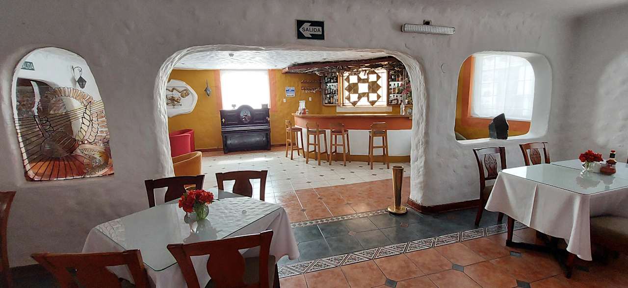 Gastro Hotel San Agustin Internacional