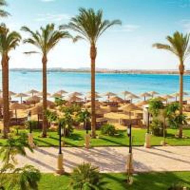 Ausblick Grand Waterworld Makadi & Family Star Makadi