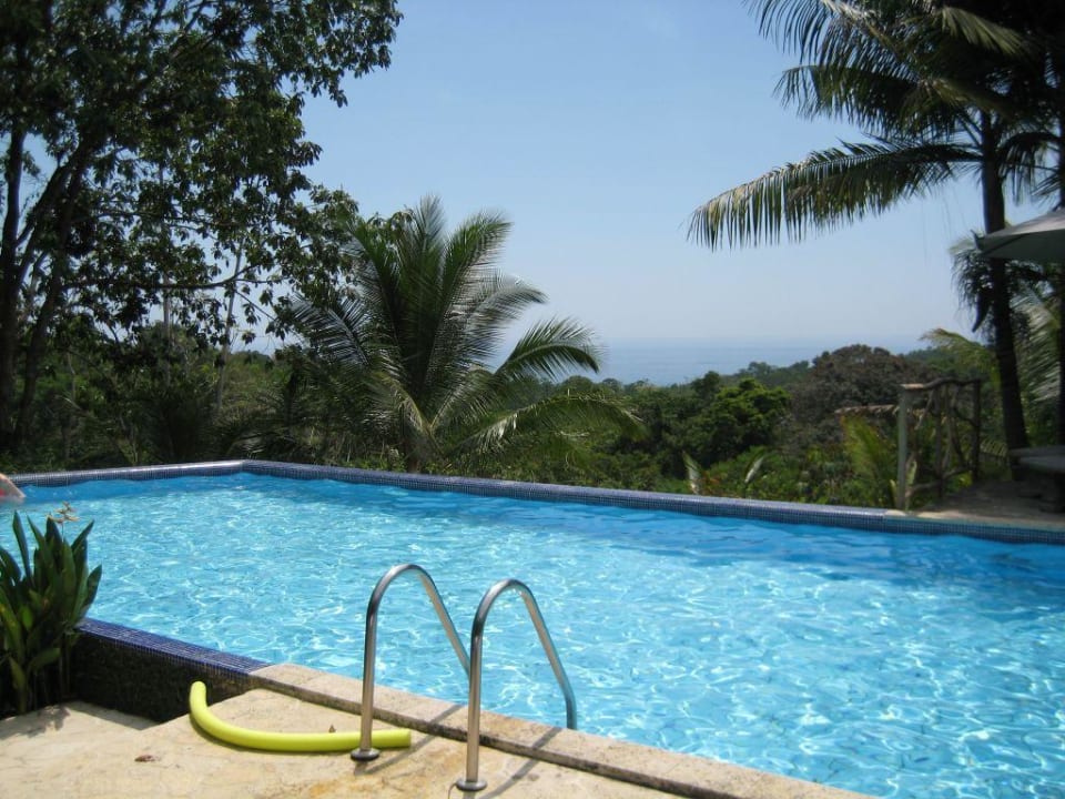 Traumhafter Blick über den Pazifik Finca Bavaria