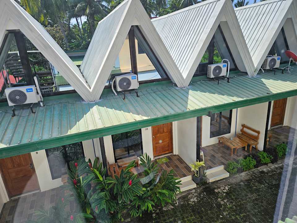 Ausblick Seaside traveler's Inn by Camiguin Island Home